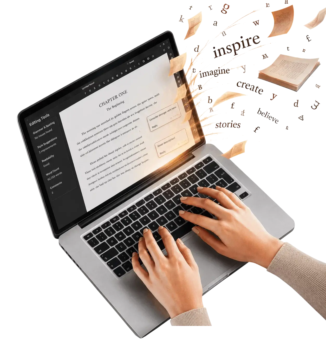 About Publishing Process