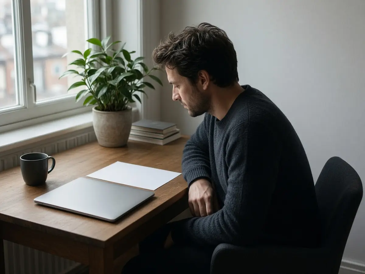 Author website design for first-time authors