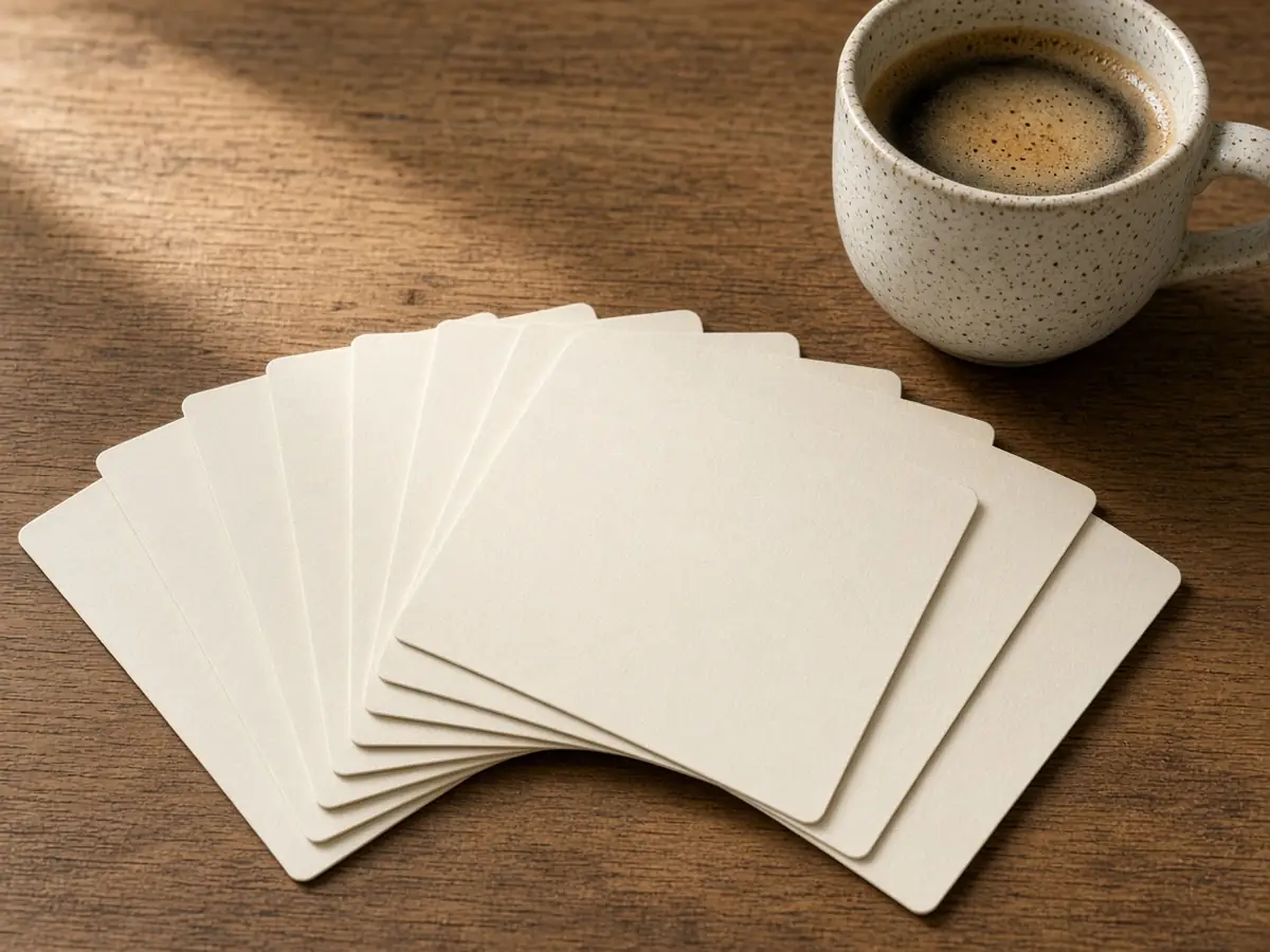 Planning author website content before the build