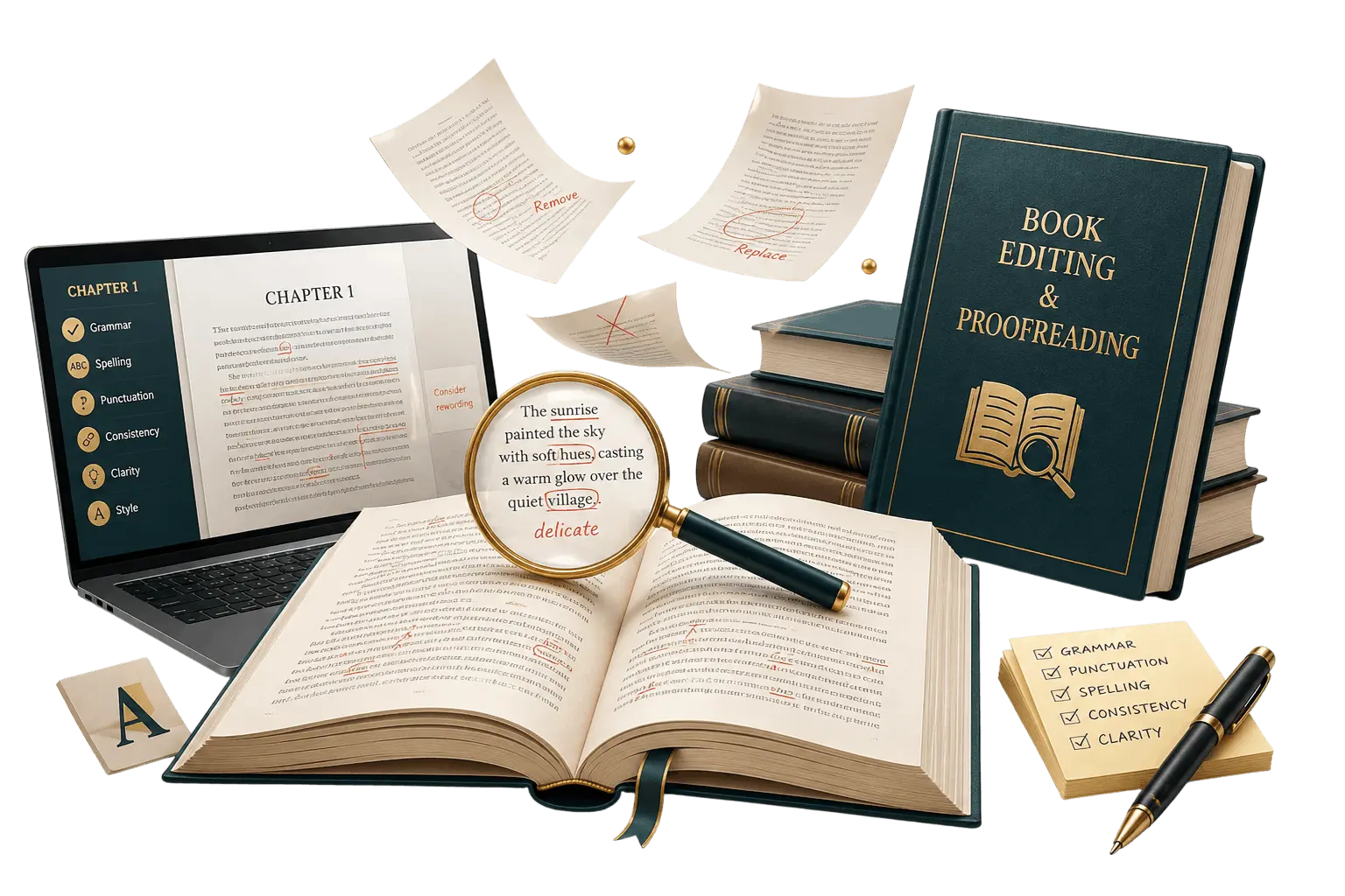 British Publishers