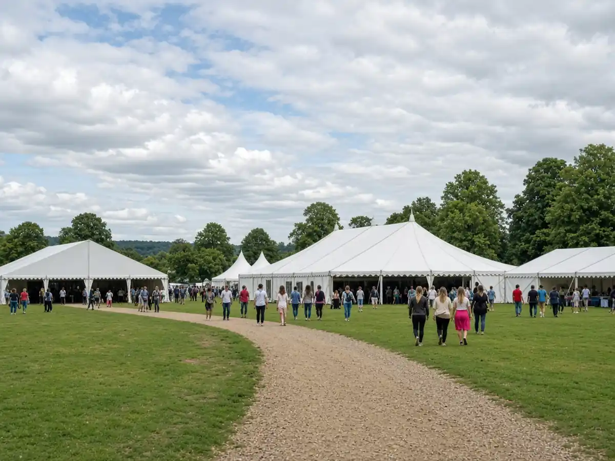 Choosing the right book fair or festival to attend