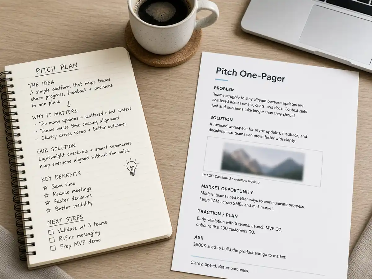 Author media kit and podcast pitch materials