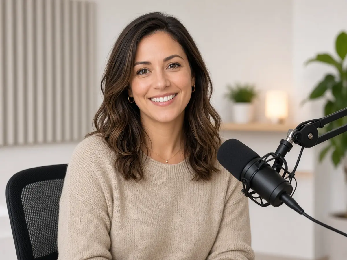 Podcast opportunities for new and self-published authors