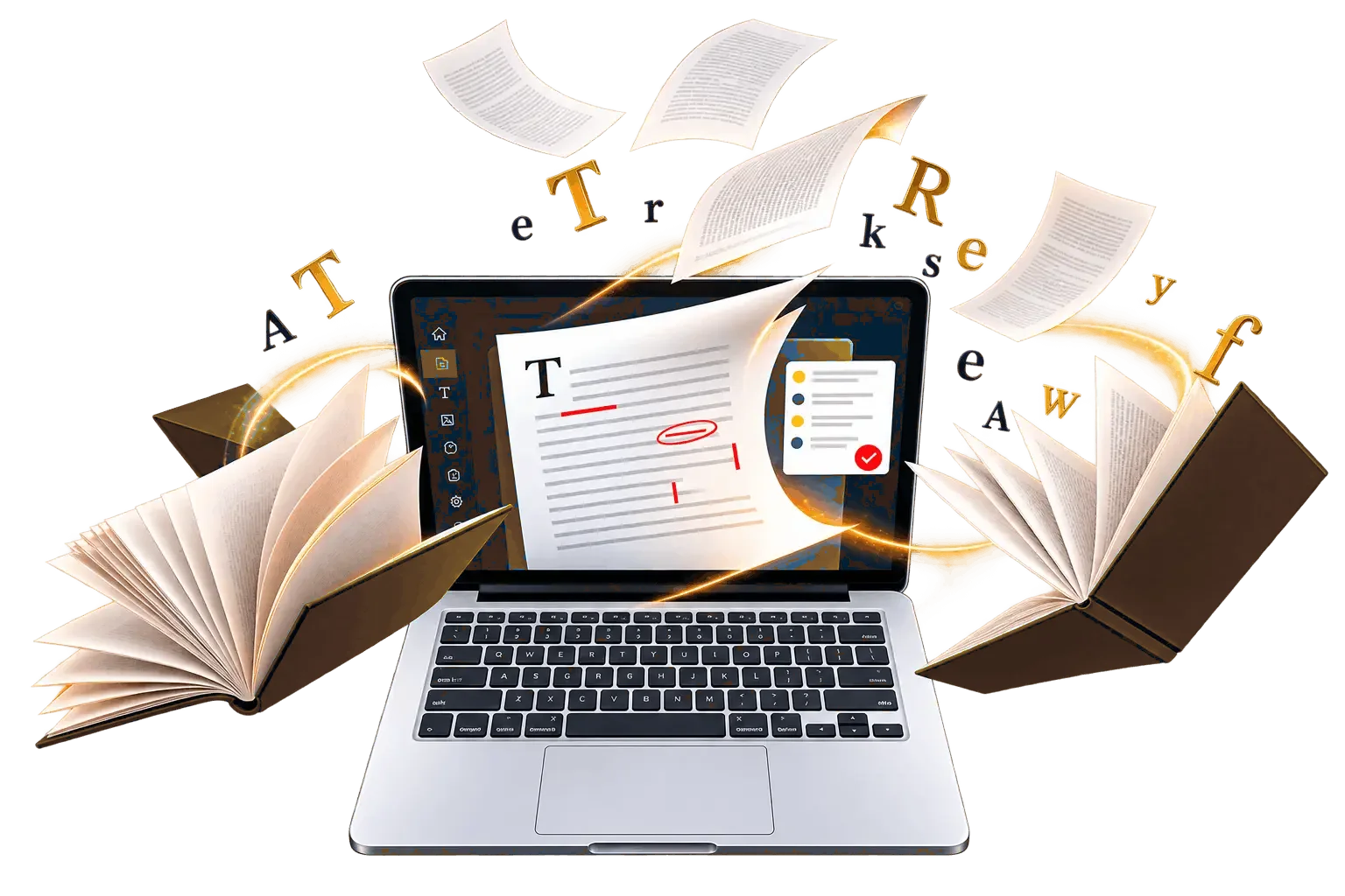 British Publishing Portfolio