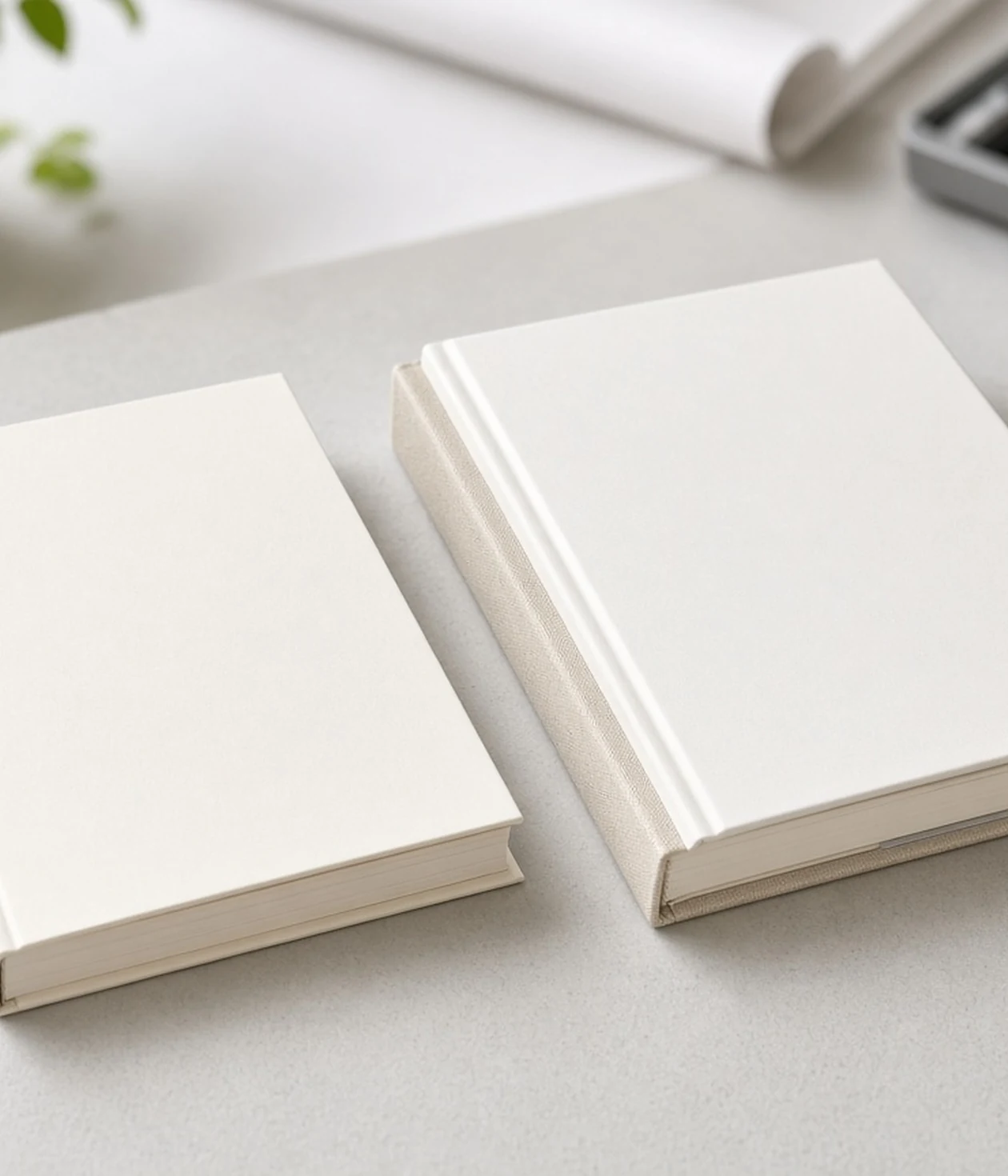 Book printing services UK paperback and hardcover bindery