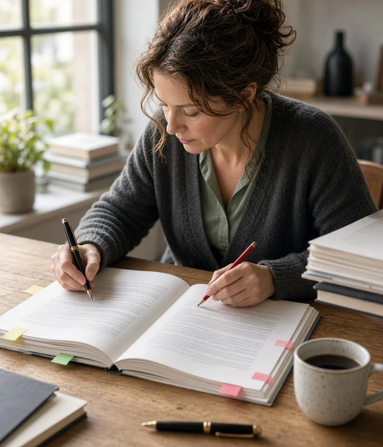Book translation services UK native speaker manuscript review